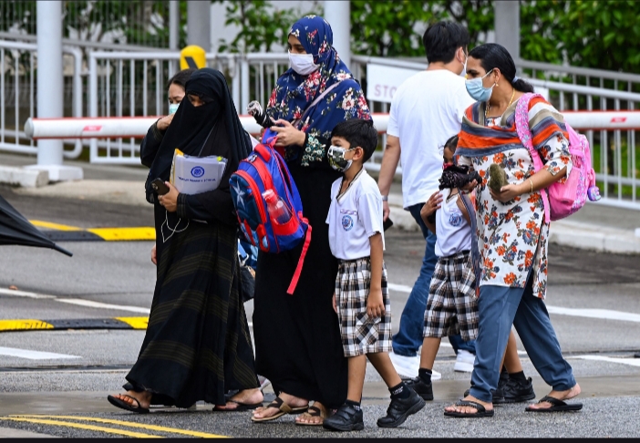 Setiap keluarga 3 anak atau lebih dapat sekurang-kurangnya RM3,000