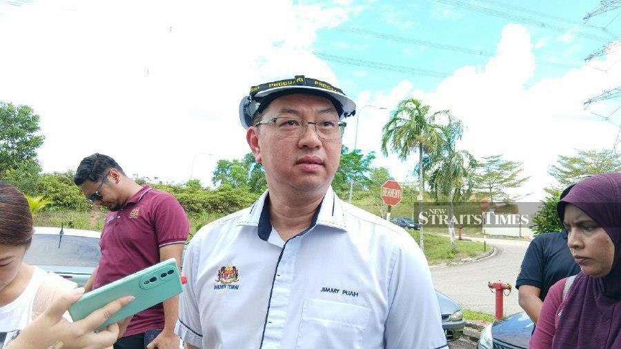 Tebrau MP: Kelantan police chief has misunderstood law on statutory rape
