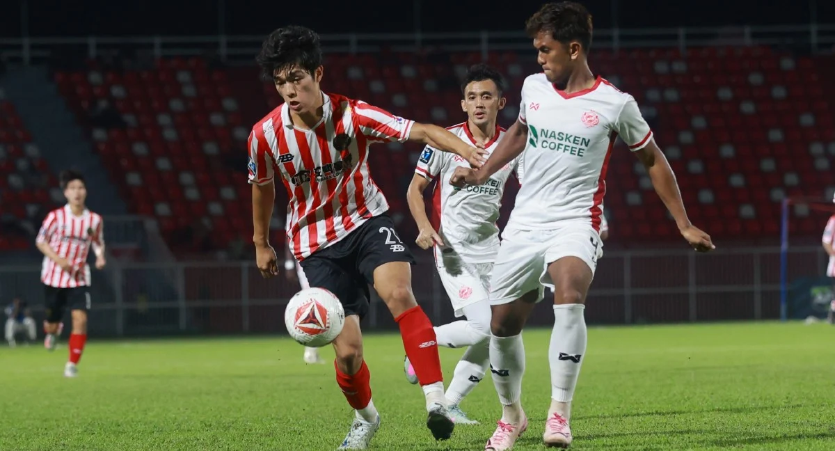 KRW, Seoul Phoenix terikat 0-0
