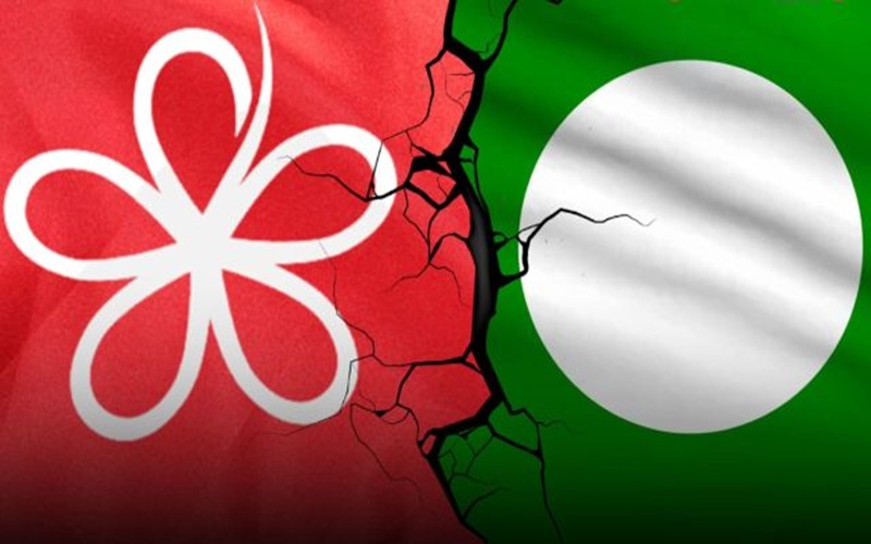 PAS Lupa Diri Atau PPBM Tak Sedar Diri