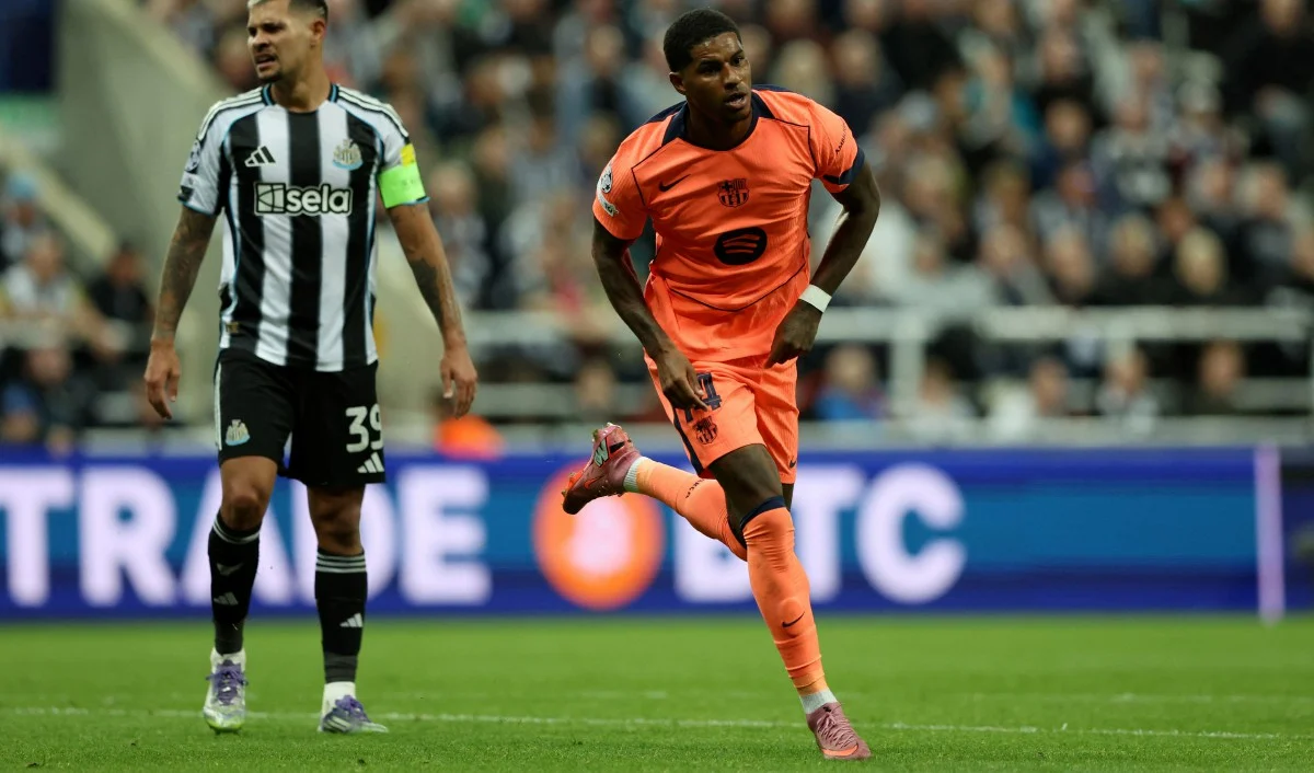 Flick yakin Rashford bangkit
