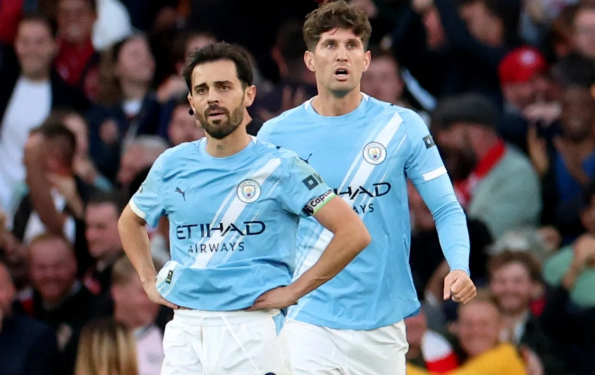 Silva salahkan tak cukup rehat punca City longlai di Emirates