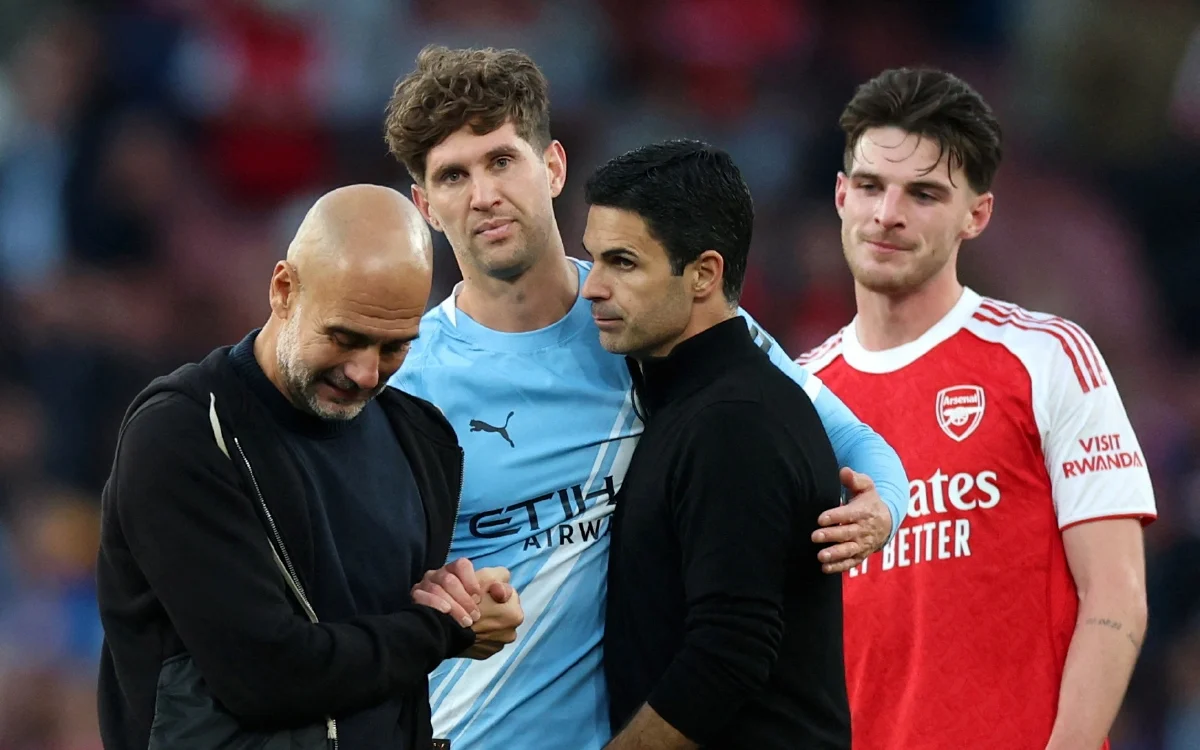 Guardiola yakin Man City sudah memulihkan banyak perkara