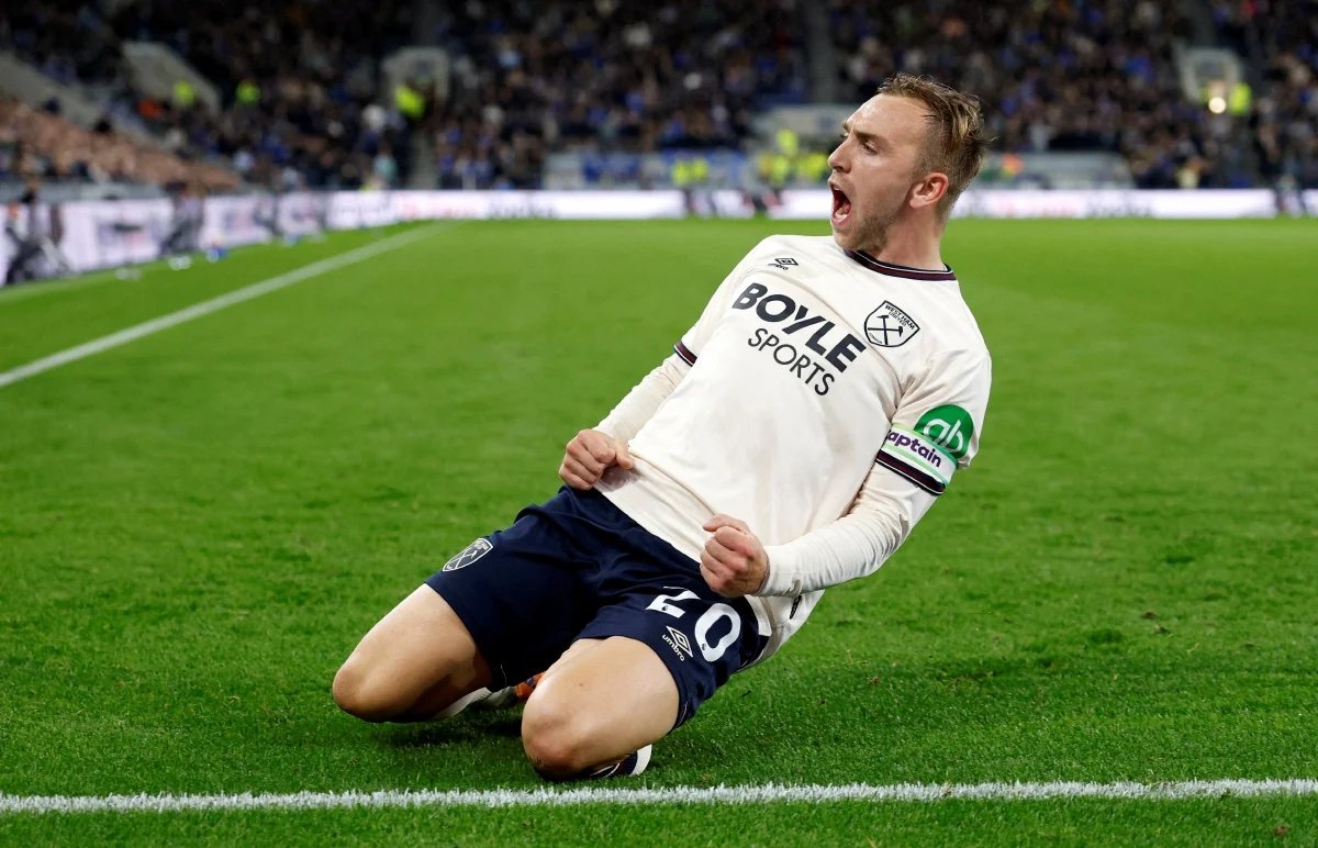 Jaringan Bowen buat bos baharu West Ham tersenyum