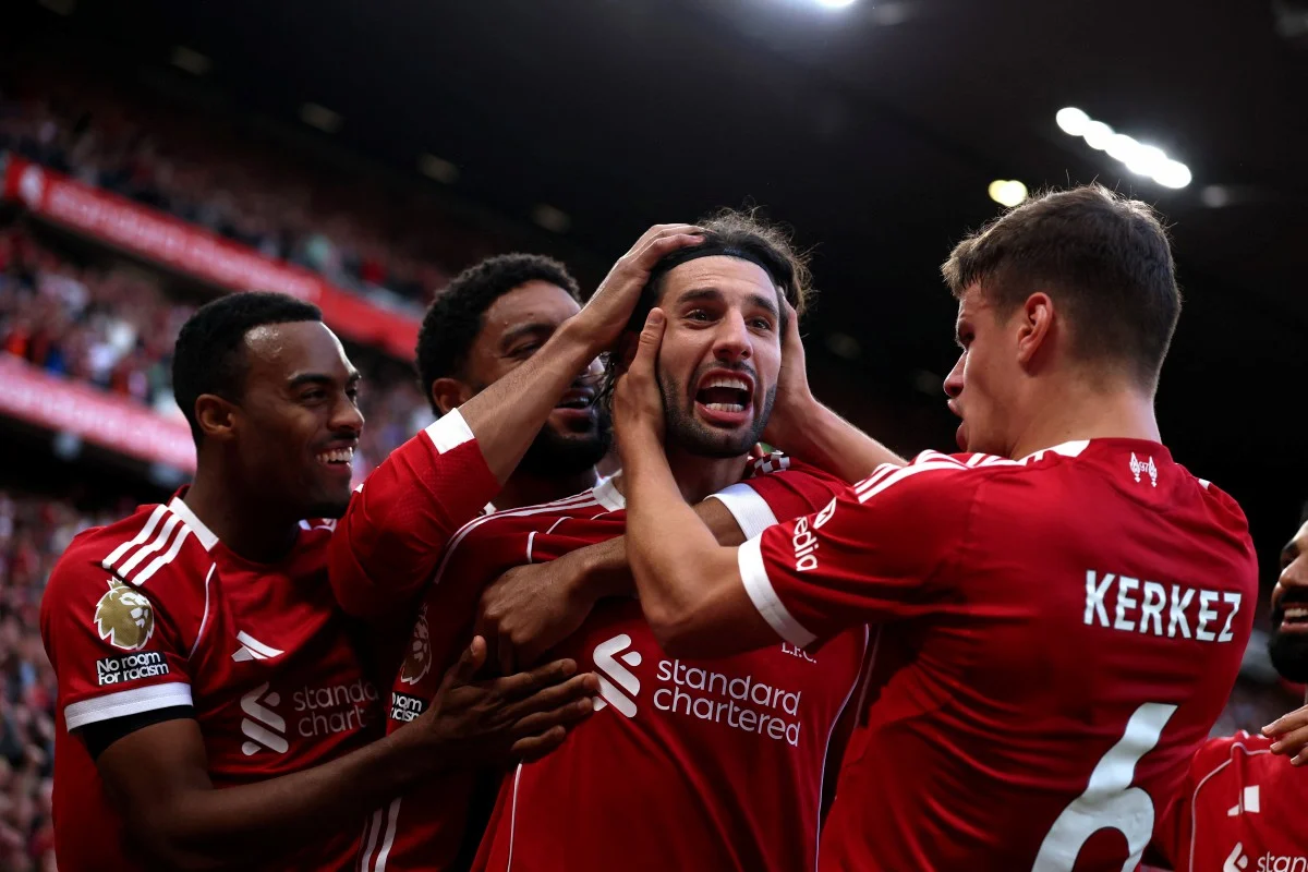 Slot puji mentaliti Liverpool selepas rekod sempurna awal musim