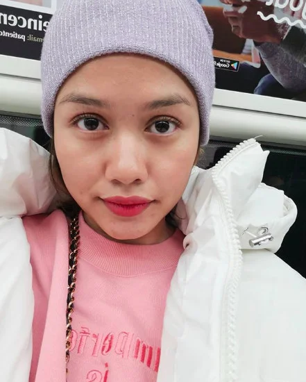 PU Syed Tegur Penampilan Seksi Liyana Jasmay 
