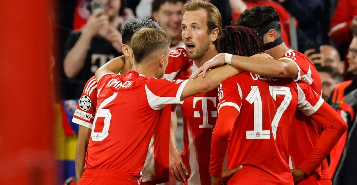 Kane jadi mimpi ngeri Chelsea