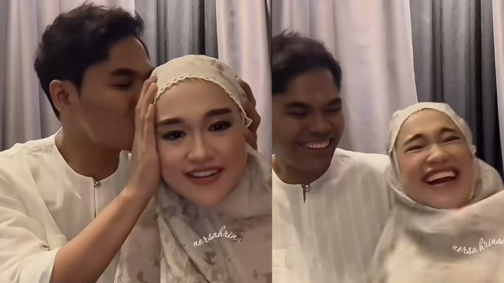 Netizen Terhibur Lihat Ernie Zakri & Syamel ‘Borak Kacip’ [VIDEO] 