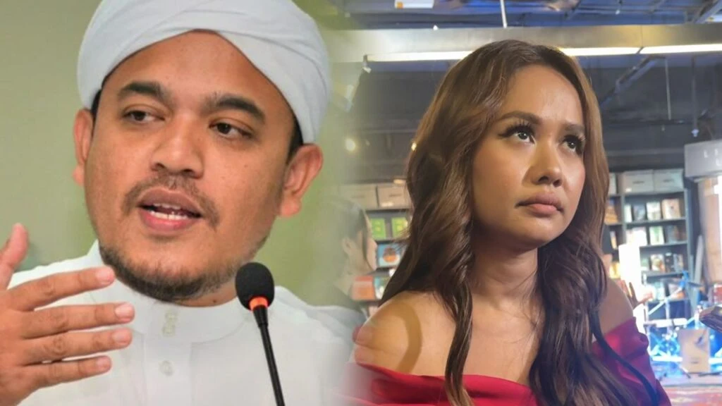 PU Syed Tegur Penampilan Seksi Liyana Jasmay