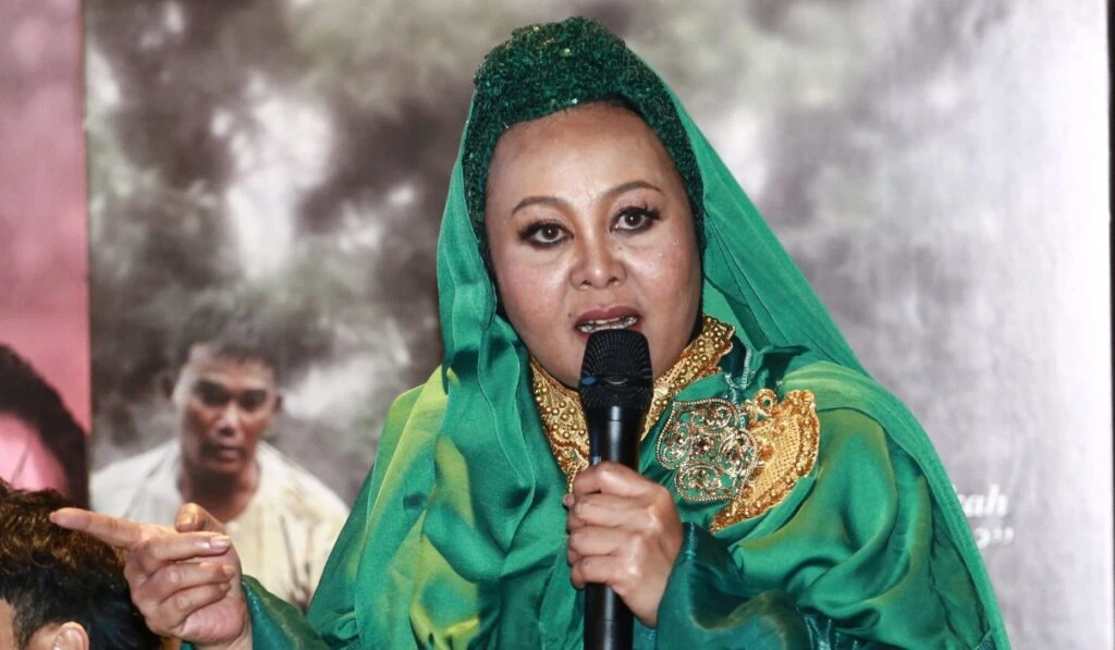 Ellie Suriaty Akui Takut Tersasar Akidah
