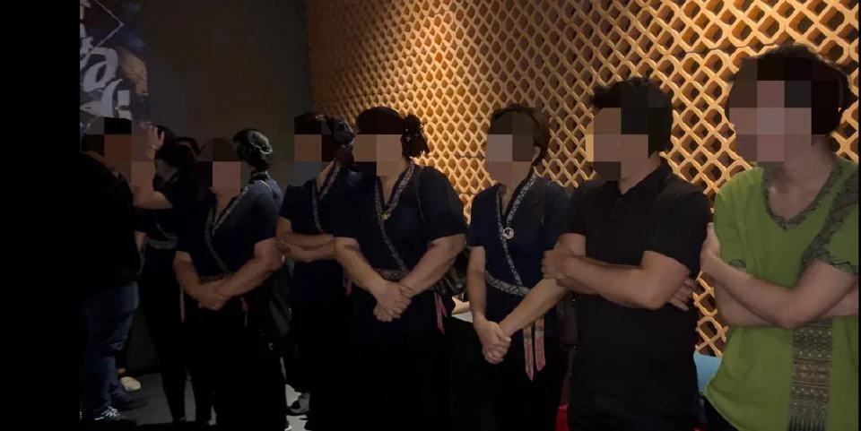 3 pusat urut terkenal jadi sarang pekerja asing diserbu