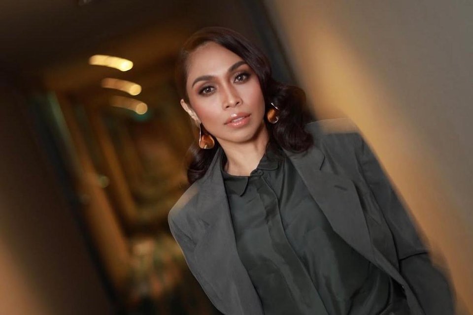 Dayang Nurfaizah Tetap Bikin Penonton Terpesona Dengan Magis Janji