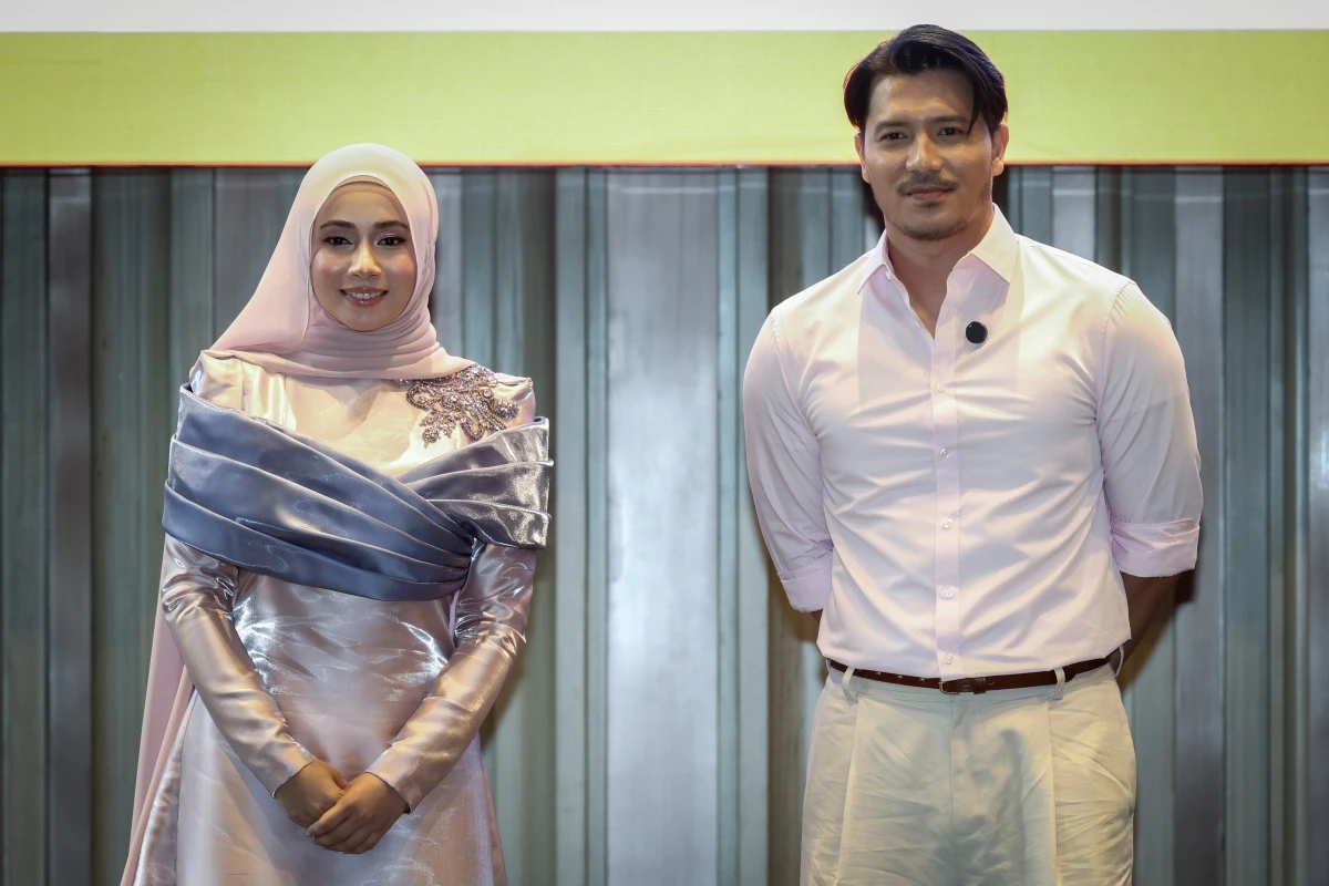 Irfan Haris Dedah Fattah Amin Jumpa Keluarga Sebelum Dekati Amira