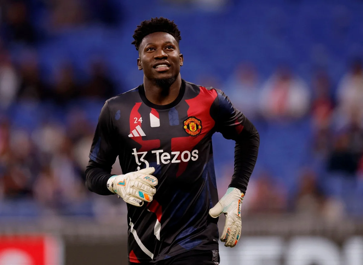 Onana sah dipinjamkan ke Trabzonspor