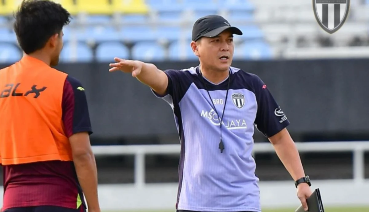 Aksi sebelah petang bukan masalah buat TFC