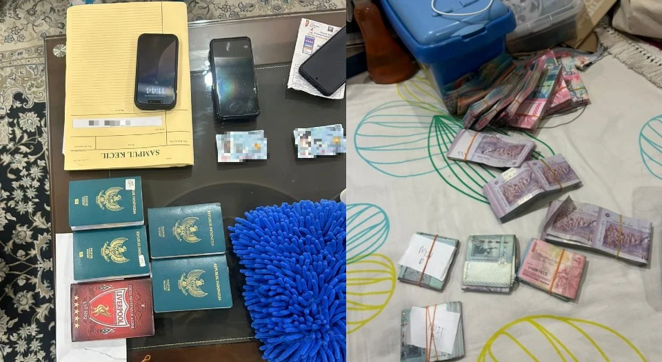 Ops Setting di Johor, Pulau Pinang: 12 termasuk 7 pegawai penguat kuasa di terminal feri direman kes 'counter setting'