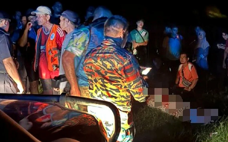 Petugas Sabah Electricity hilang ditemukan lemas di Keningau