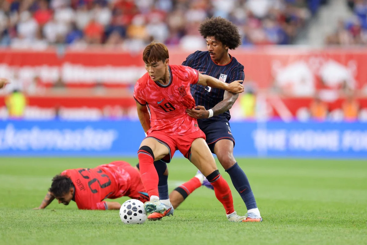 Heung-min watak penting benam AS