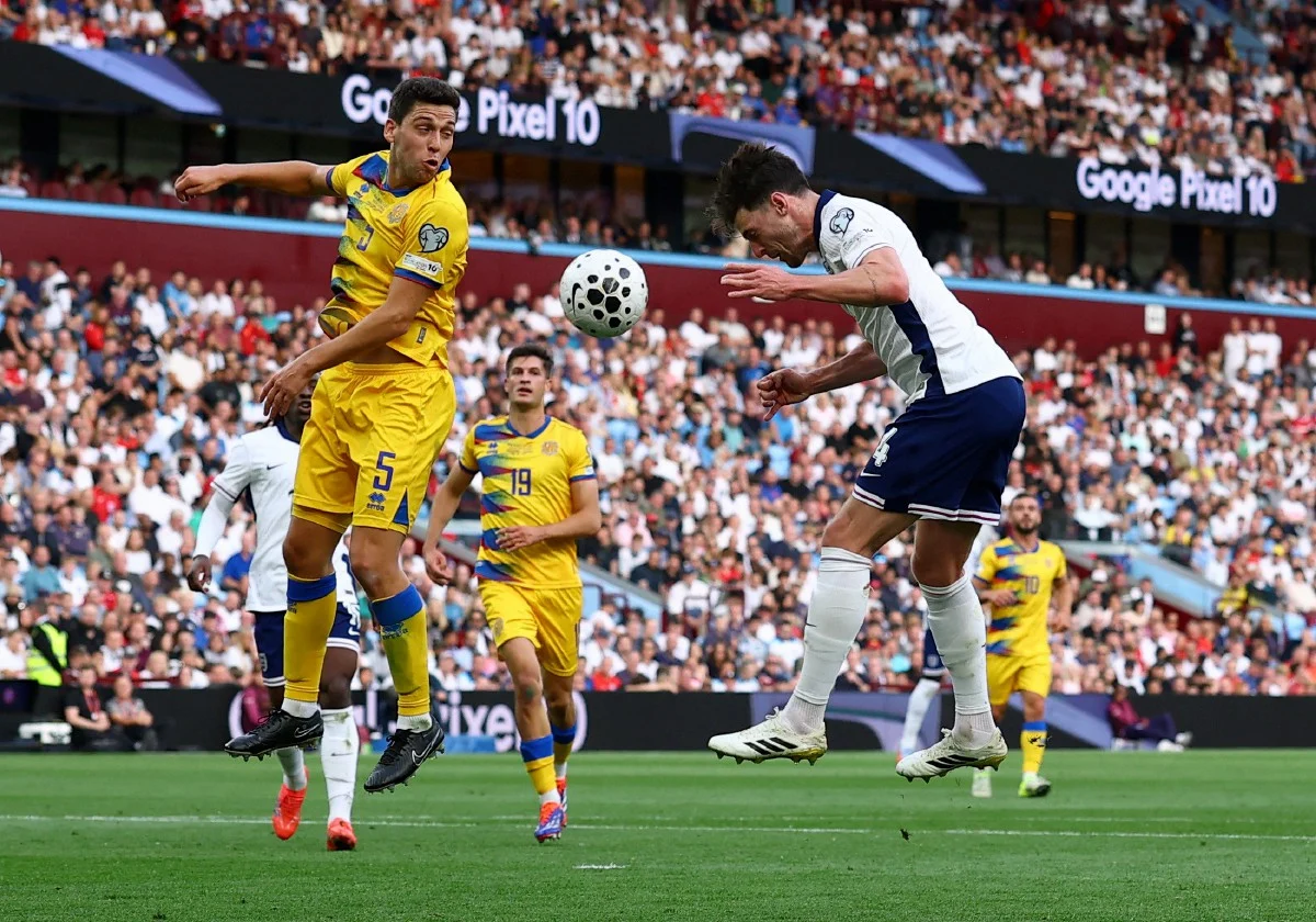 England kurang mantap tundukkan Andorra