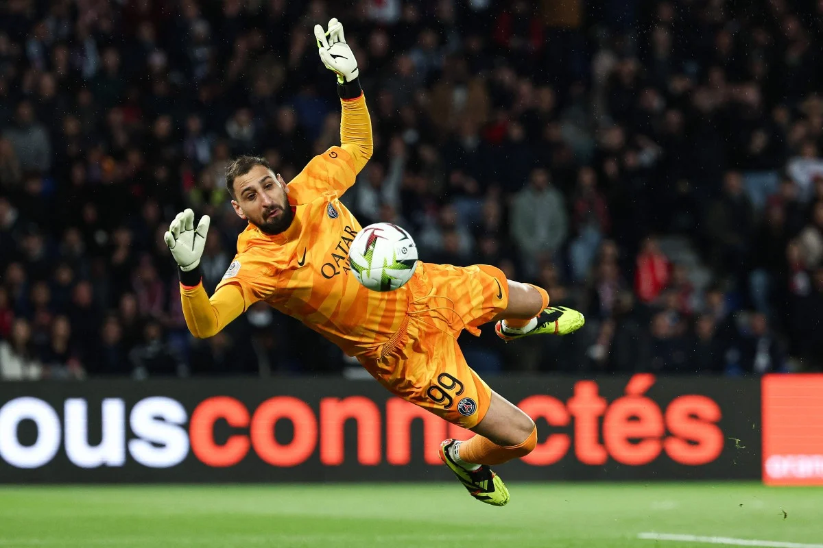 Donnarumma bakal sertai Man City