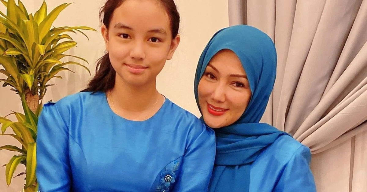 Erra Fazira Kagum Disiplin Anak Sampai Jadi Bijak,