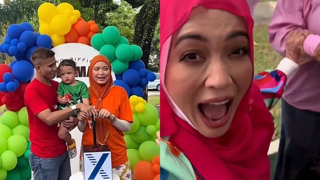 Syifa Melvin Bakal Timang Anak Perempuann [VIDEO] 