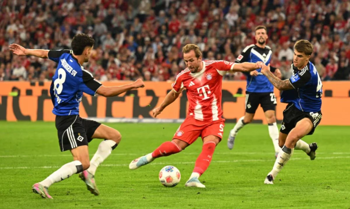 Bayern bukan 'underdog' dalam saingan Liga Juara-Juara