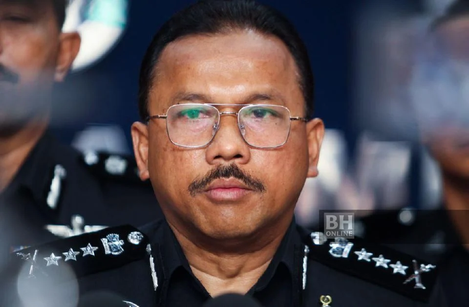 Polis ingatkan orang ramai guna laluan sah untuk ke Thailand