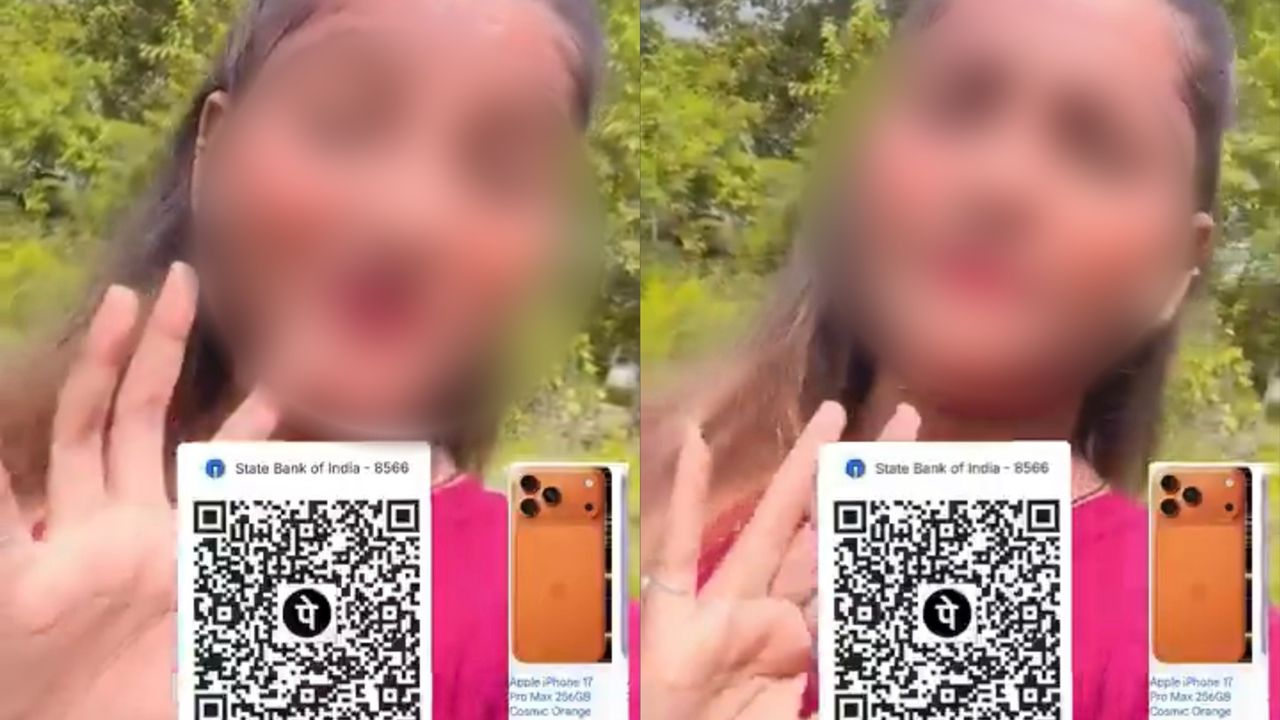 ‘Influencer’ minta derma, mahu beli iPhone 17 Pro Max