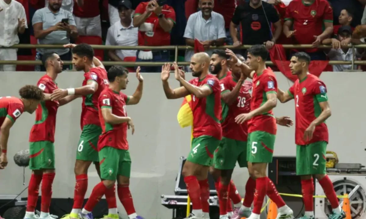 Maghribi pasukan pertama Afrika layak ke Piala Dunia 2026
