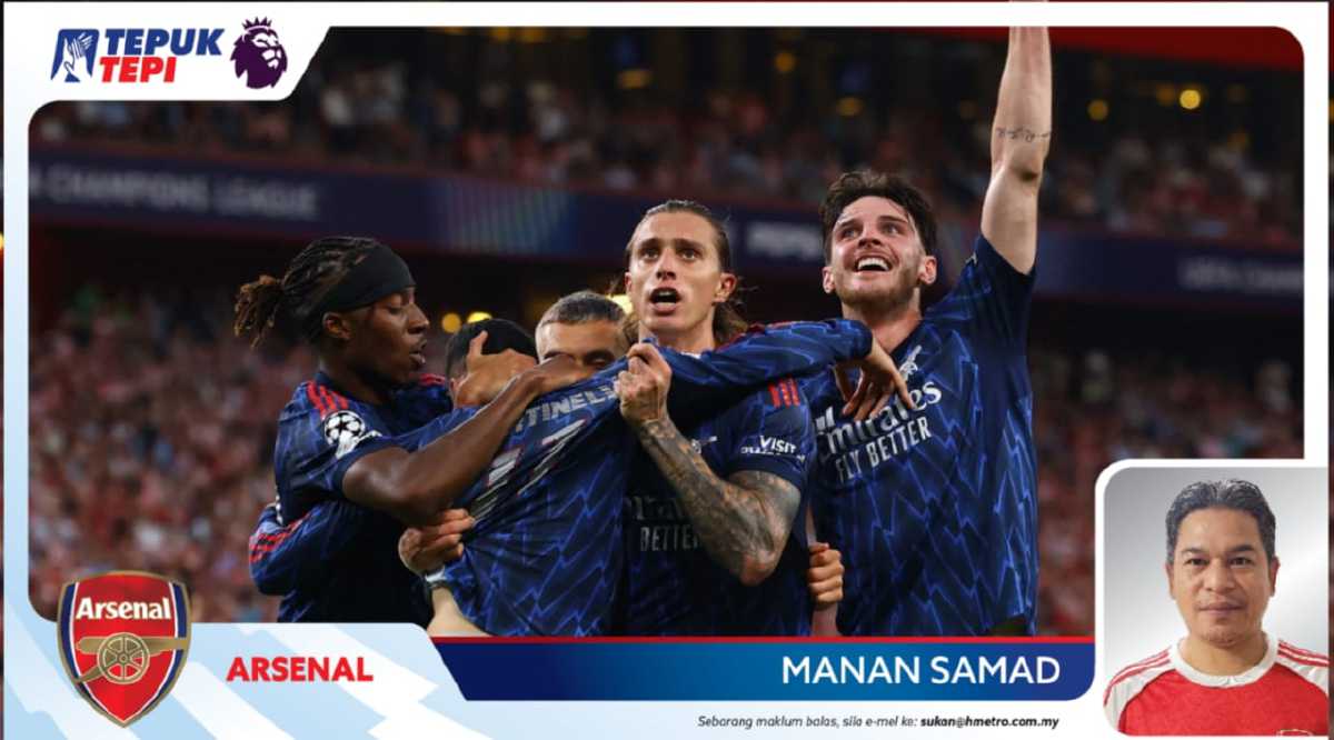 Arsenal mahu akhiri sumpahan Newcastle malam ini