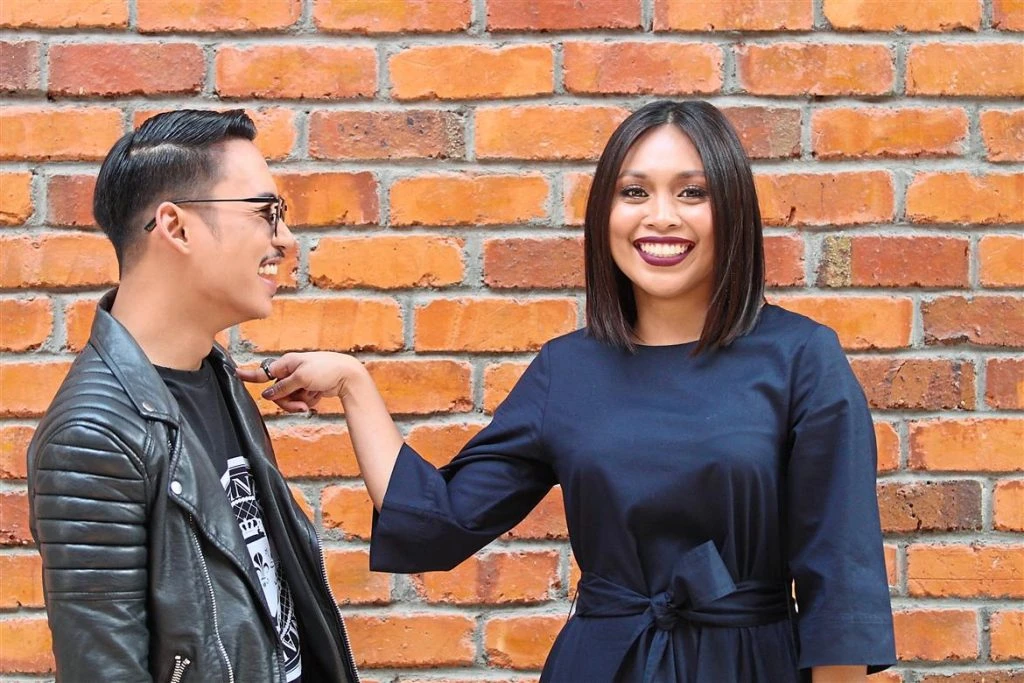 Dayang Nurfaizah Nafi Beri Flying Kiss Untuk Hael Husaini