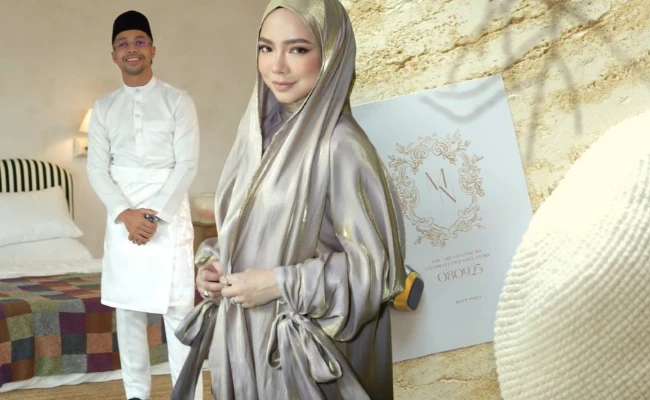 Nora Danish Semakin Terbuka Kongsi Hubungan Dengan Mickey Ayo Cetus Spekulasi Kahwin 2025