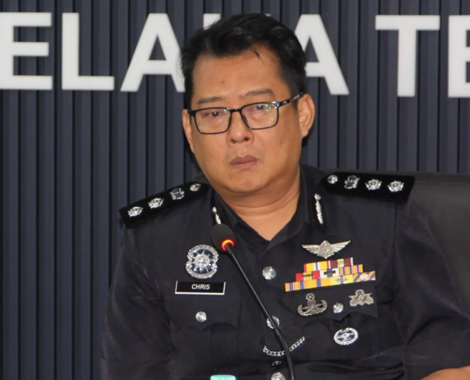 Pegawai Kastam disangka penyamun