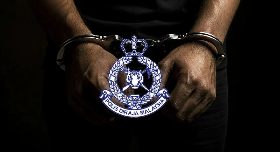 Tiga lelaki ditahan menyamar polis dan samun