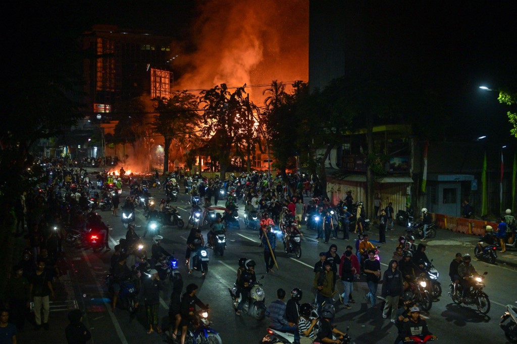 Tiada TikTok live di Indonesia