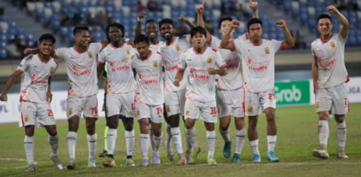 TRW pastikan wakil Brunei kekal di dasar liga