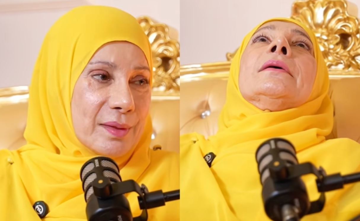Dituduh Hantar Sihir Kat Kak Ton?