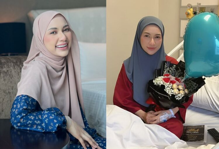 Zara Zya Masih Bujang Hampir 40 Tahun
