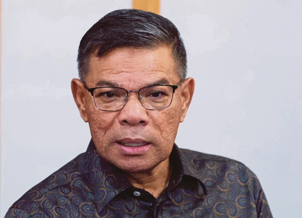 817 pelancong China ditahan atas pelbagai kesalahan imigresen - Saifuddin