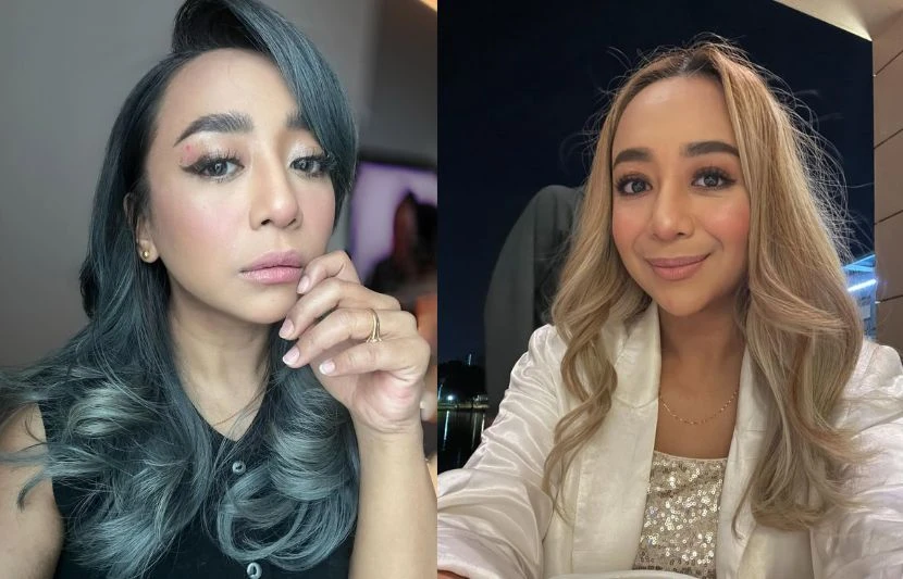 Amylea Buang Simbol Cinta Dalam Tong Sampah