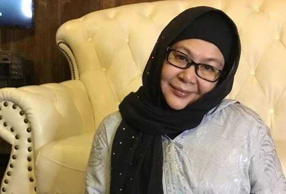 Ucapan Erma Fatima Bikin Sebak – “Amira, Jaga Anak Saya Itu Baik-Baik”