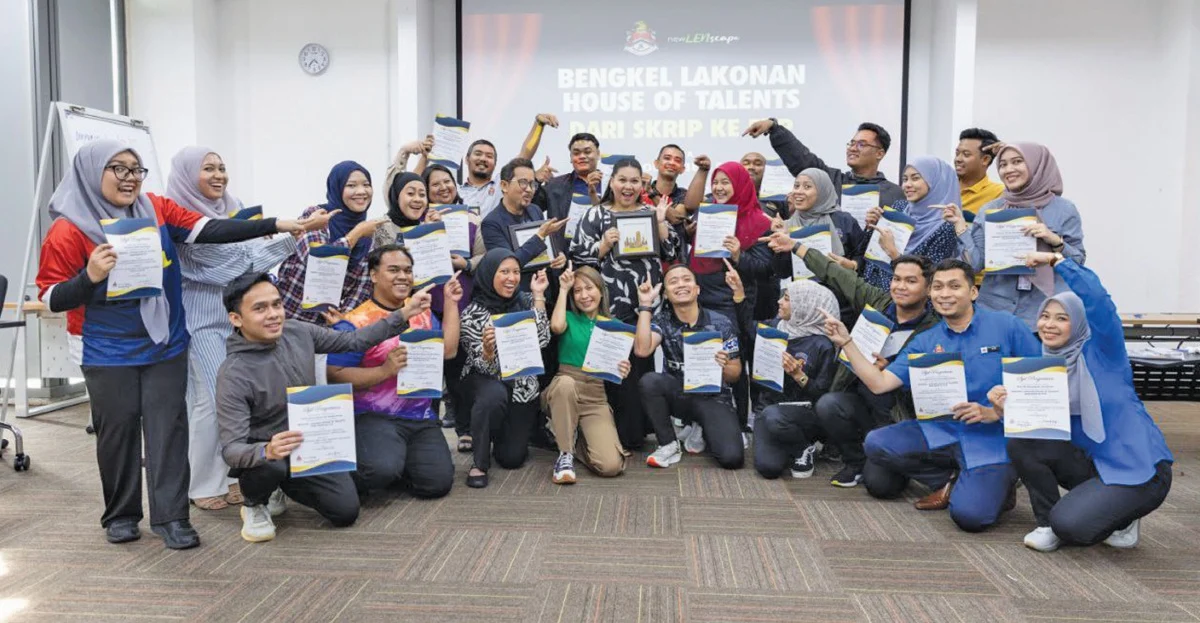 Sherry kongsi impian lama mahu jadi pensyarah