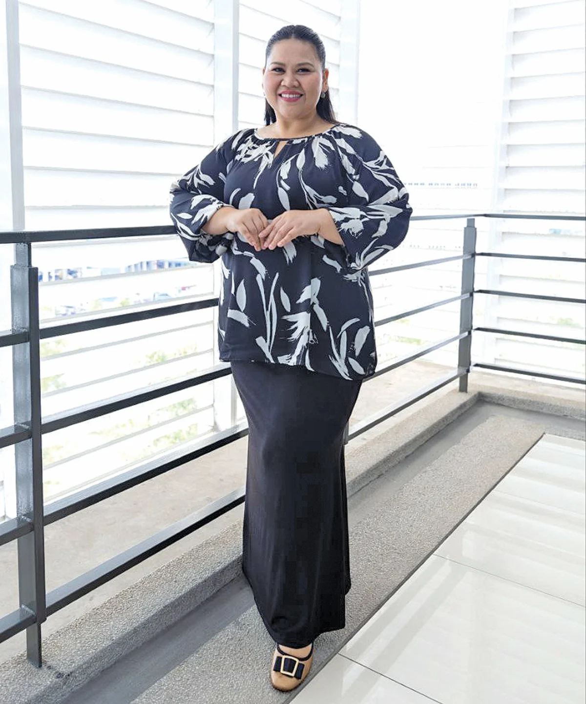 Sherry kongsi impian lama mahu jadi pensyarah