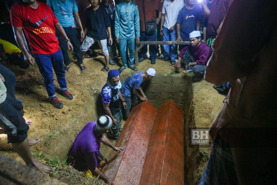 Kes 2 beranak dibunuh: 'Saya akan 'fight' sampai habis...'