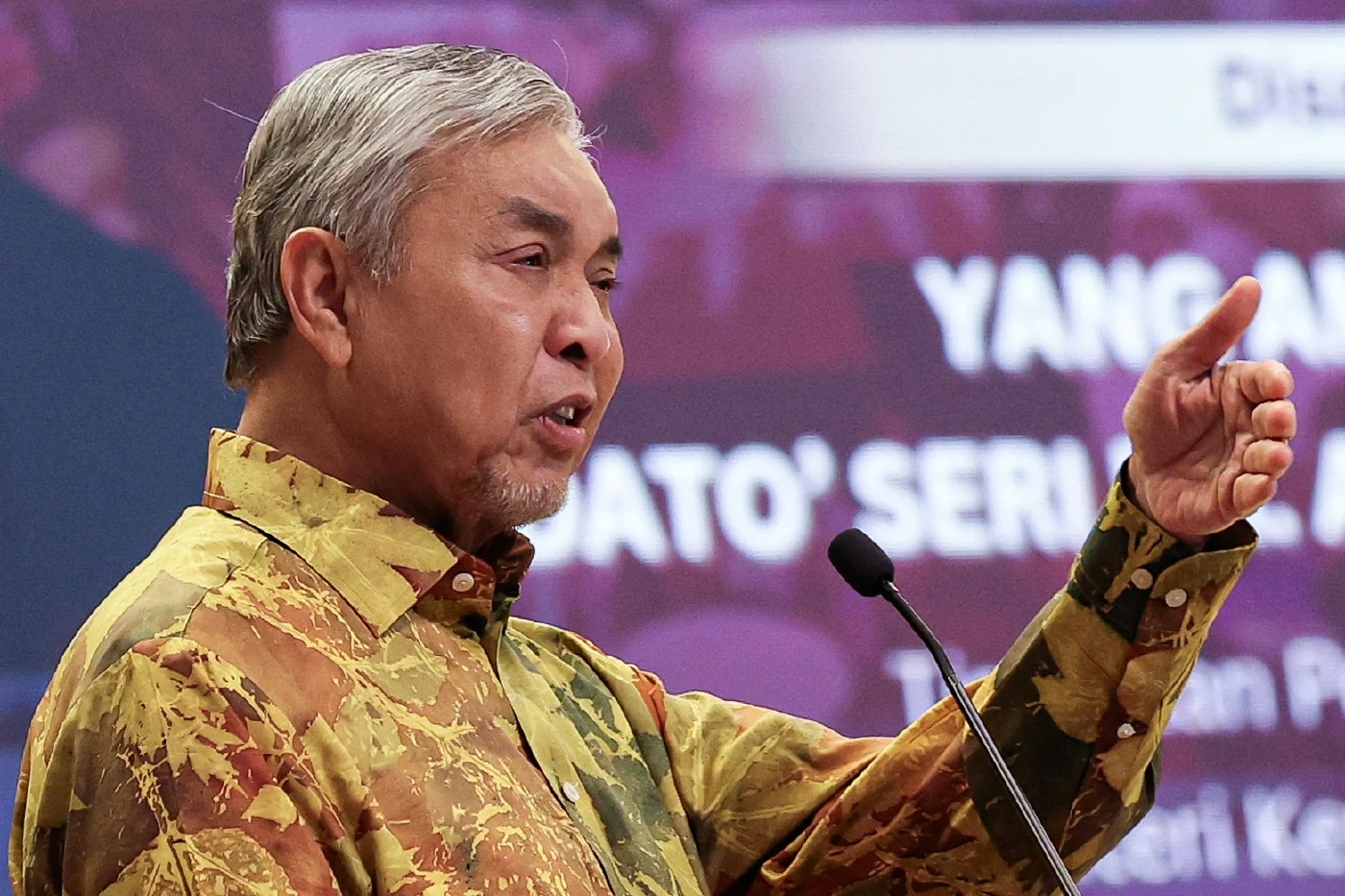 Zahid thanks Turkiye, Erdogan for securing safe return of 23 GSF volunteers