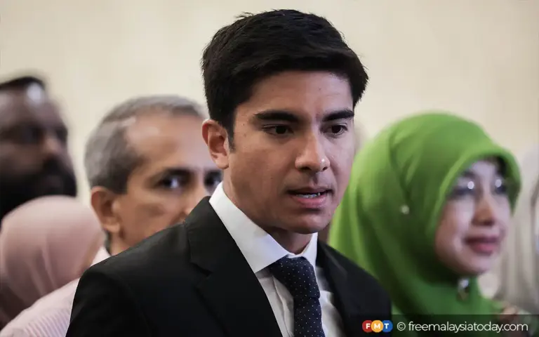 Syed Saddiq loses appeal to reinstate constituency funds