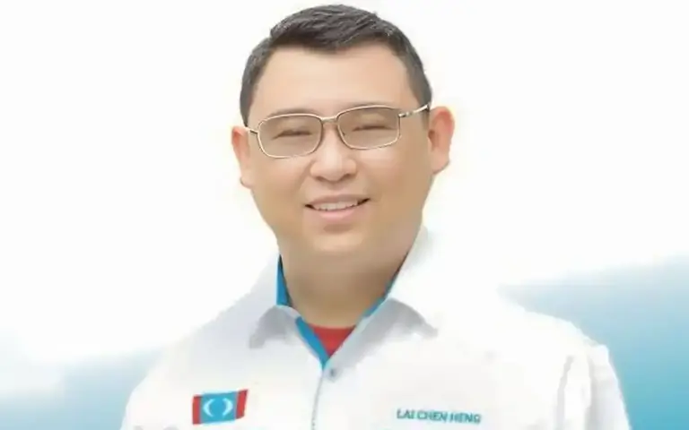 Wangsa Maju PKR chief suspended for a year