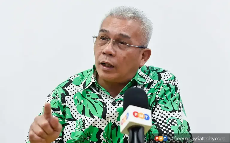 Umno’s Suhaimi tells Warisan not to pretend it’s Sabah’s hero