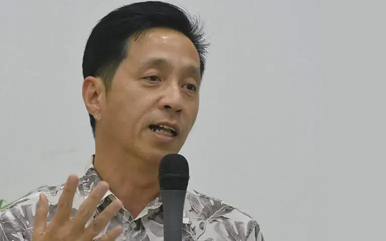 Gerakan welcomes PAS backing for Penang logo proposal